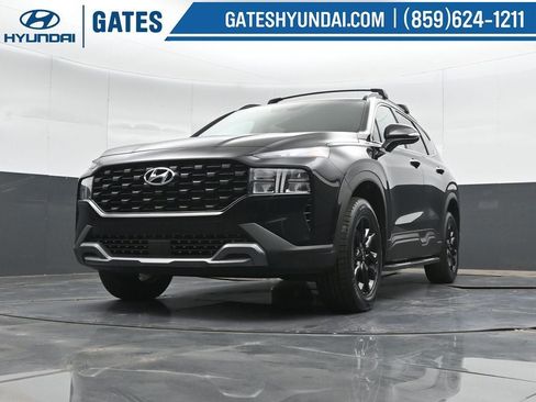 Certified 2023 Hyundai Santa Fe XRT w/ Winter Weather Package AWD/4WD image 42