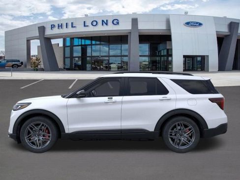 New 2026 Ford Explorer ST w/ Sun And Sound Package AWD/4WD image 3