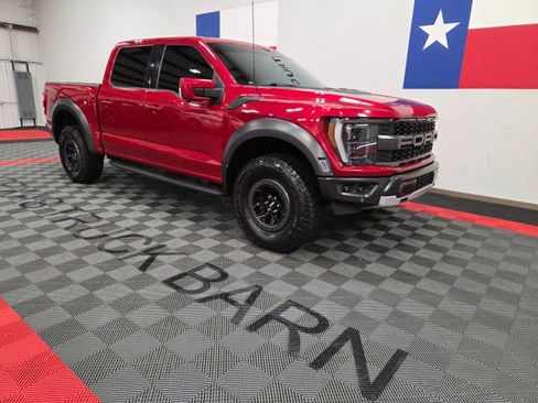 Used 2021 Ford F150 Raptor w/ Equipment Group 801A High AWD/4WD image 14