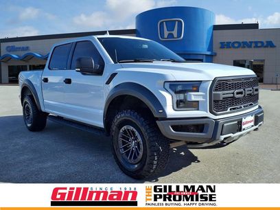 Used 2020 Ford F150 Raptor w/ Equipment Group 801A Mid