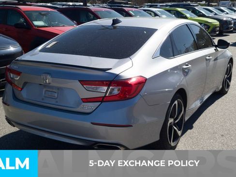 Used 2022 Honda Accord Sport Special Edition image 3