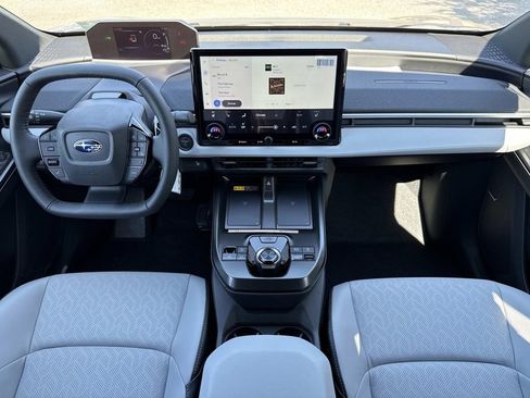 New 2026 Subaru Solterra Limited XT image 16