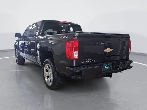 Certified 2016 Chevrolet Silverado 1500 LTZ Z71 w/ LTZ Plus Package AWD/4WD image 6