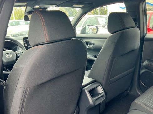 New 2026 Honda HR-V Sport image 30