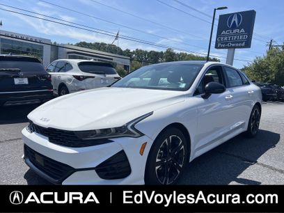 Used 2022 Kia K5 GT-Line w/ GT-Line FWD Premium Package
