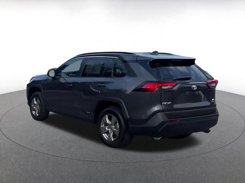 Used 2025 Toyota RAV4 LE image 8