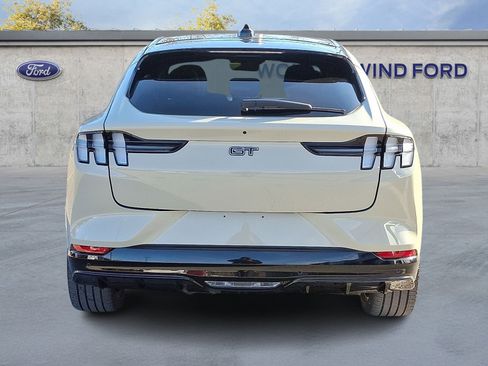 Used 2025 Ford Mustang Mach-E GT image 5