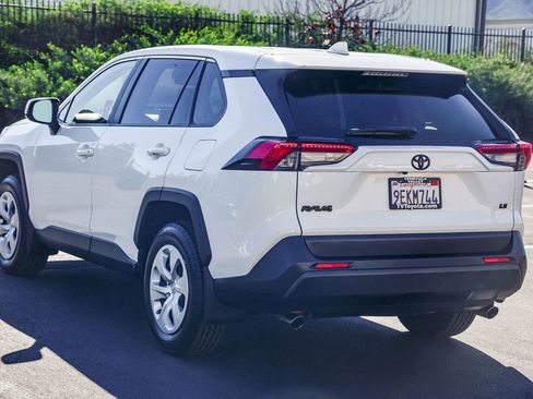 Certified 2023 Toyota RAV4 LE image 5