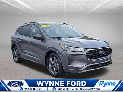 Certified 2024 Ford Escape ST-Line