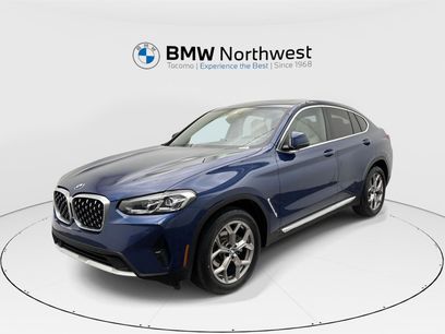 Used 2022 BMW X4 xDrive30i w/ Premium Package 2