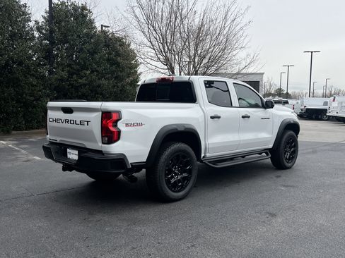 New 2026 Chevrolet Colorado Trail Boss image 9