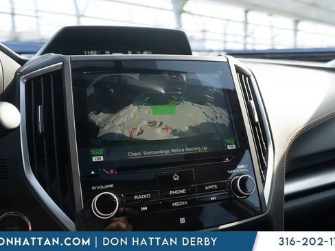 Used 2021 Subaru Crosstrek 2.5i Limited w/ Moonroof Package 1 image 8