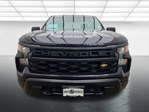 Used 2022 Chevrolet Silverado 1500 W/T w/ WT Value Package image 8