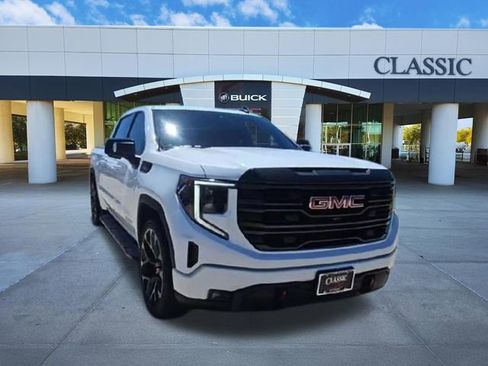 Used 2022 GMC Sierra 1500 Elevation w/ Elevation Premium Package AWD/4WD image 2