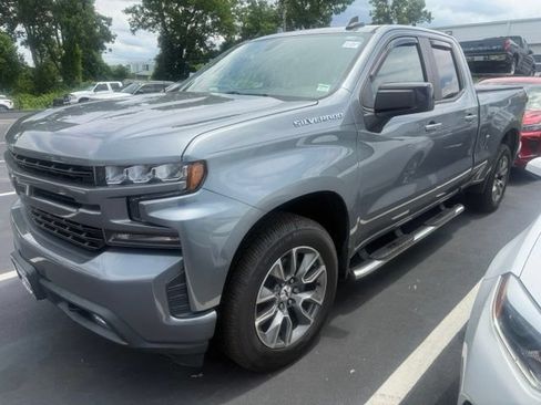 Used 2019 Chevrolet Silverado 1500 RST w/ All-Star Edition AWD/4WD image 1