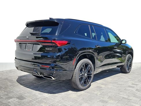 New 2026 Buick Enclave Sport Touring image 6