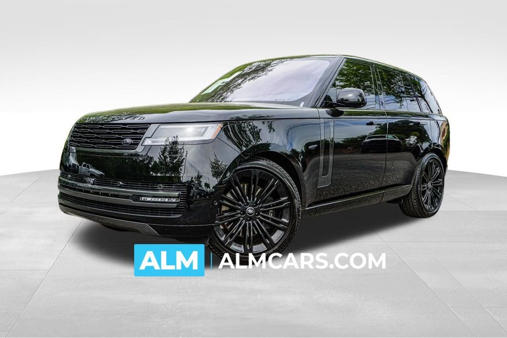 Used 2023 Land Rover Range Rover SE AWD/4WD image 1