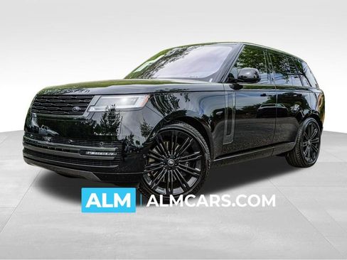 Used 2023 Land Rover Range Rover SE AWD/4WD image 1