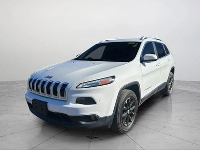 Used 2016 Jeep Cherokee Latitude w/ Cold Weather Group