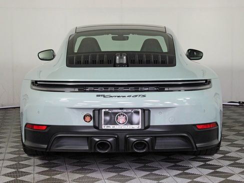 Used 2025 Porsche 911 Carrera 4 GTS image 6