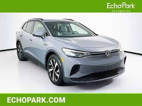 Used 2023 Volkswagen ID.4 Pro image 1