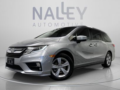 Used 2019 Honda Odyssey EX-L