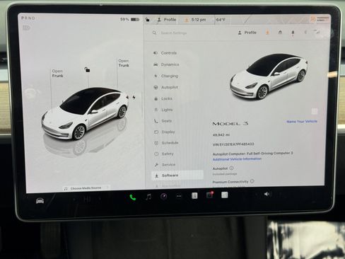 Used 2023 Tesla Model 3 Standard Range image 26