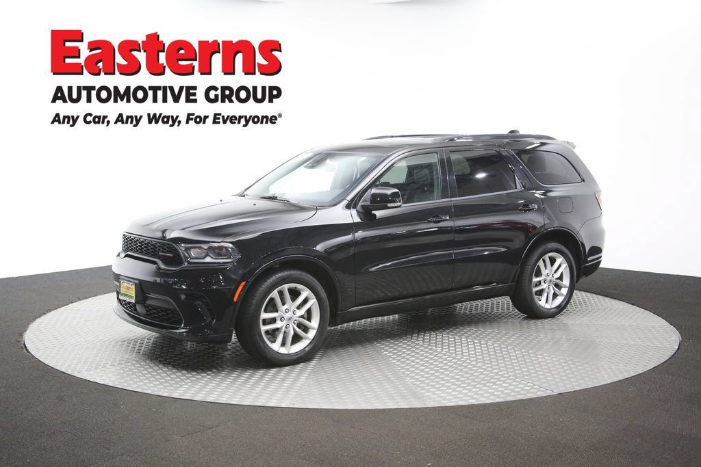Used 2024 Dodge Durango GT RWD image 57