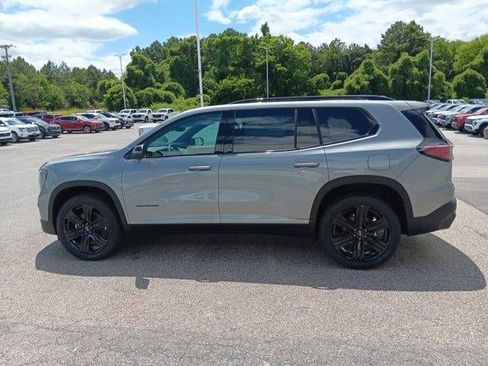 New 2026 GMC Acadia Elevation w/ Black Edition FWD image 3