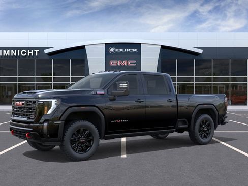New 2026 GMC Sierra 2500 AT4 w/ AT4 Premium Plus Package AWD/4WD image 2