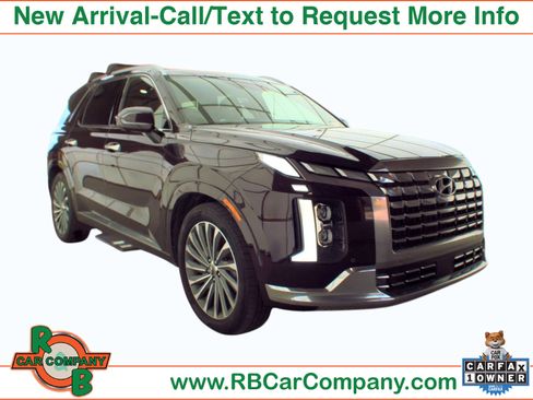 Used 2023 Hyundai Palisade Calligraphy w/ Cargo Package AWD/4WD image 20
