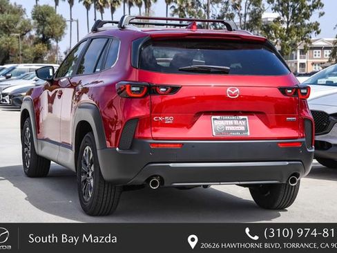 New 2026 MAZDA CX-50 2.5 Hybrid w/ Weather Package image 6