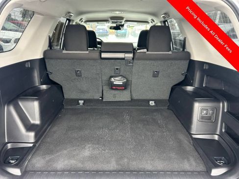 Used 2024 Toyota 4Runner SR5 RWD image 15