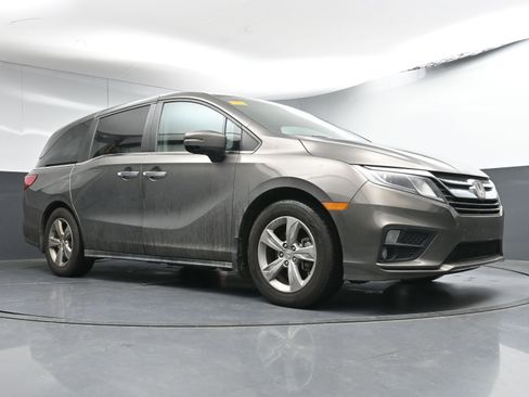 Used 2019 Honda Odyssey EX-L image 23