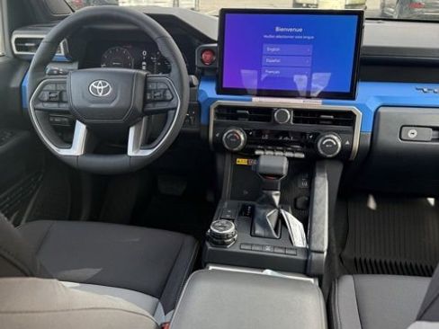 New 2025 Toyota Tacoma TRD Sport image 27