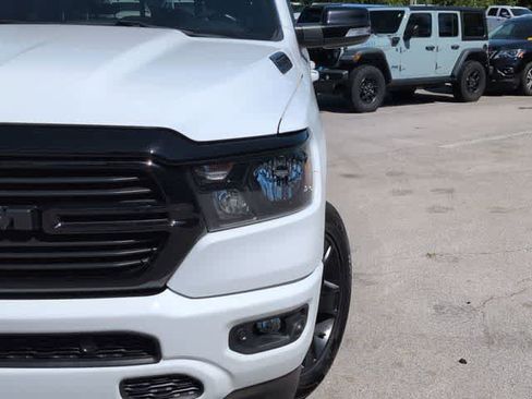 Used 2021 RAM 1500 Big Horn AWD/4WD image 11