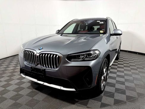 Used 2024 BMW X3 xDrive30i w/ Convenience Package AWD/4WD image 3