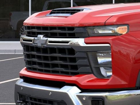 New 2026 Chevrolet Silverado 2500 LT w/ All Star Edition image 13
