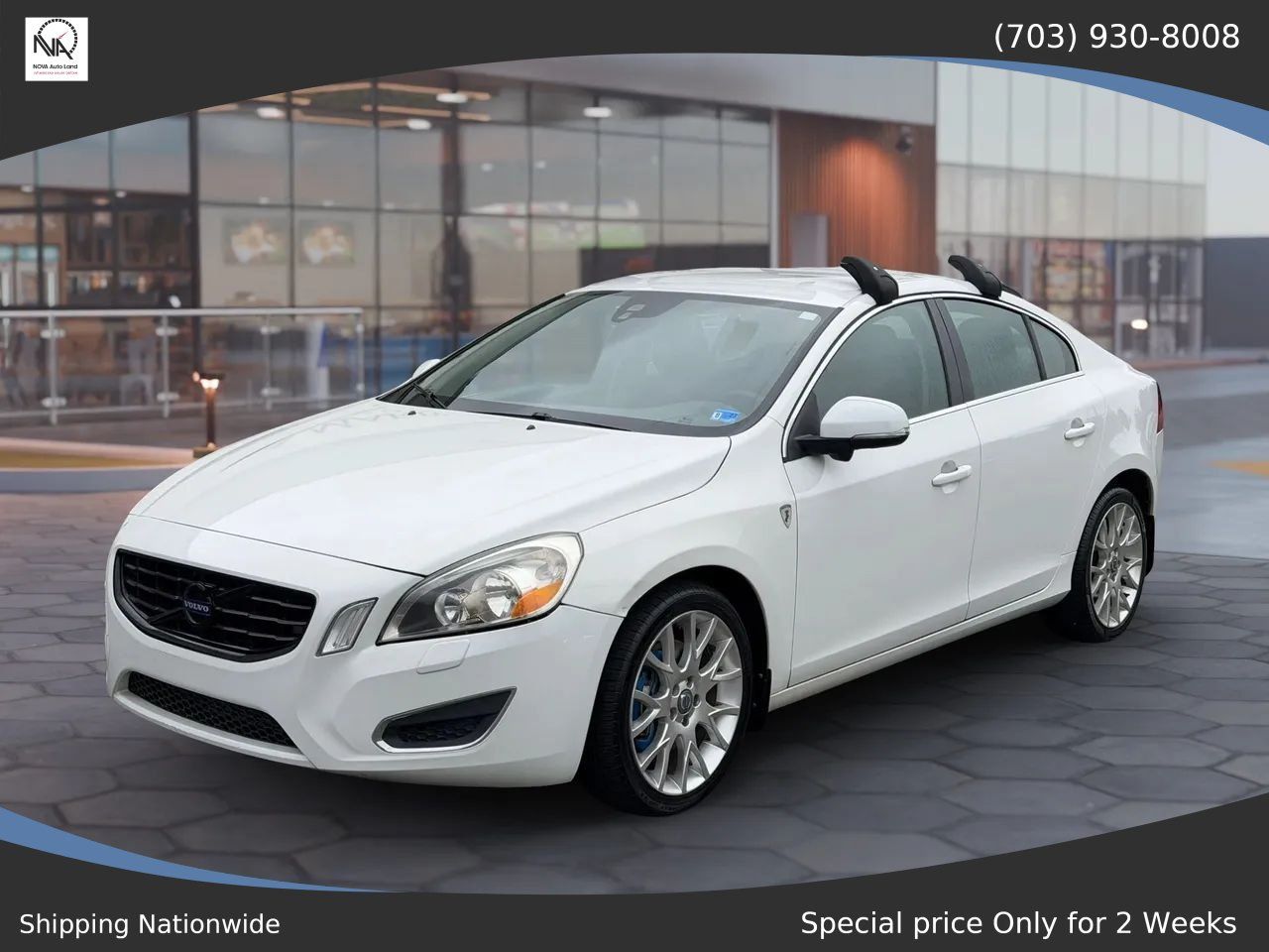 Used 2013 Volvo S60 T5 AWD/4WD image 4