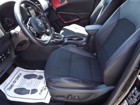 Used 2020 Kia Soul GT-Line Turbo FWD image 10