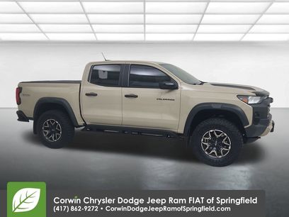 Used 2023 Chevrolet Colorado Trail Boss w/ Technology Package