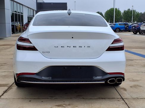 Used 2023 Genesis G70 2.0T RWD image 23