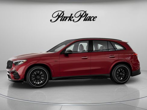 New 2026 Mercedes-Benz GLC 43 AMG 4MATIC image 4