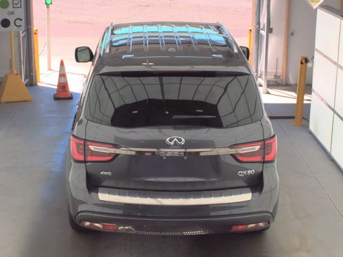 Used 2024 INFINITI QX80 Premium Select w/ Cargo Package AWD/4WD image 10