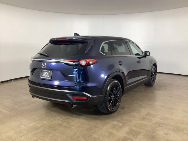 Used 2023 MAZDA CX-9 Touring Plus AWD/4WD image 5
