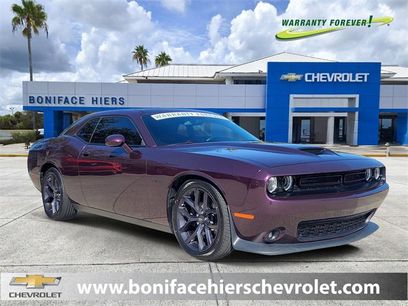 Used 2020 Dodge Challenger R/T w/ Plus Package