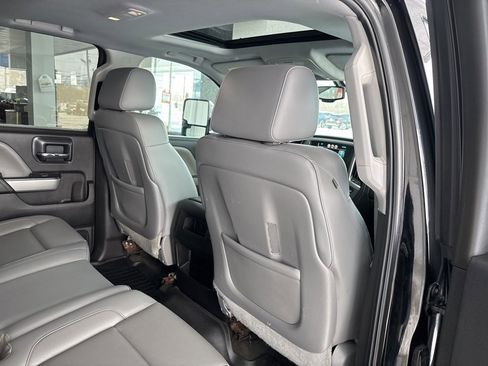 Used 2015 Chevrolet Silverado 2500 LTZ image 28