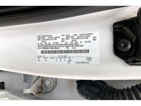 Used 2022 Ford F350 XL w/ STX Appearance Package image 33