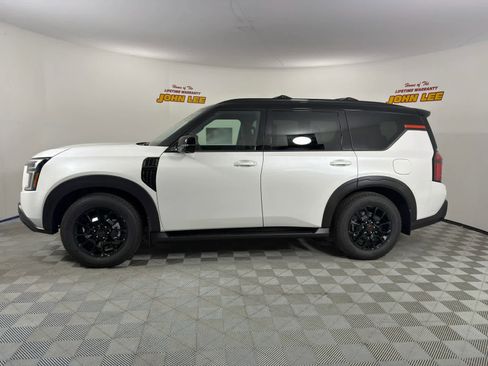 New 2026 Nissan Armada PRO-4X AWD/4WD image 2