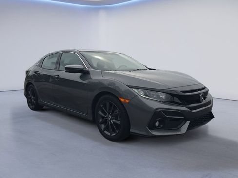 Used 2020 Honda Civic EX image 7